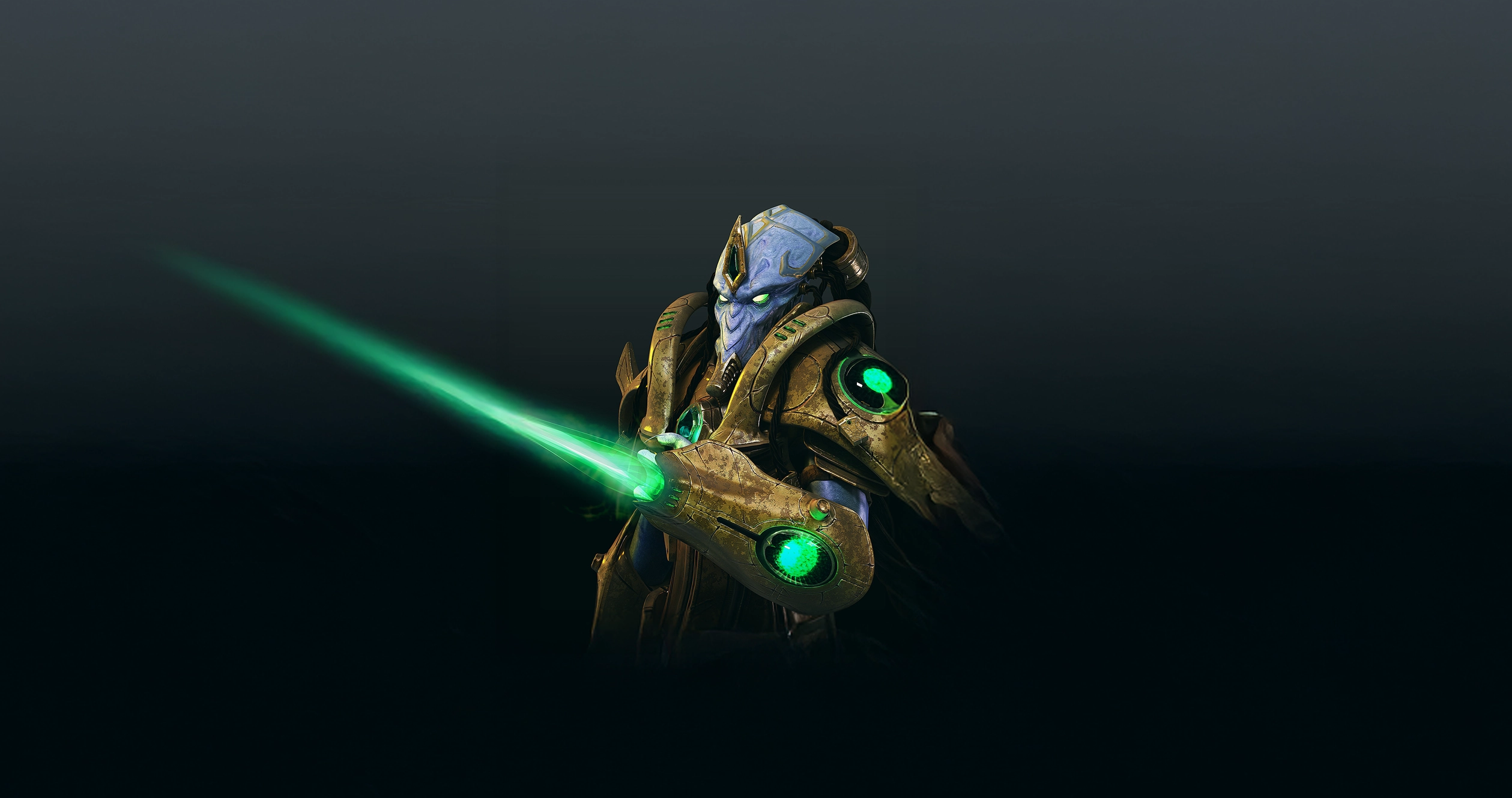 STARCRAFT ZEALOT
