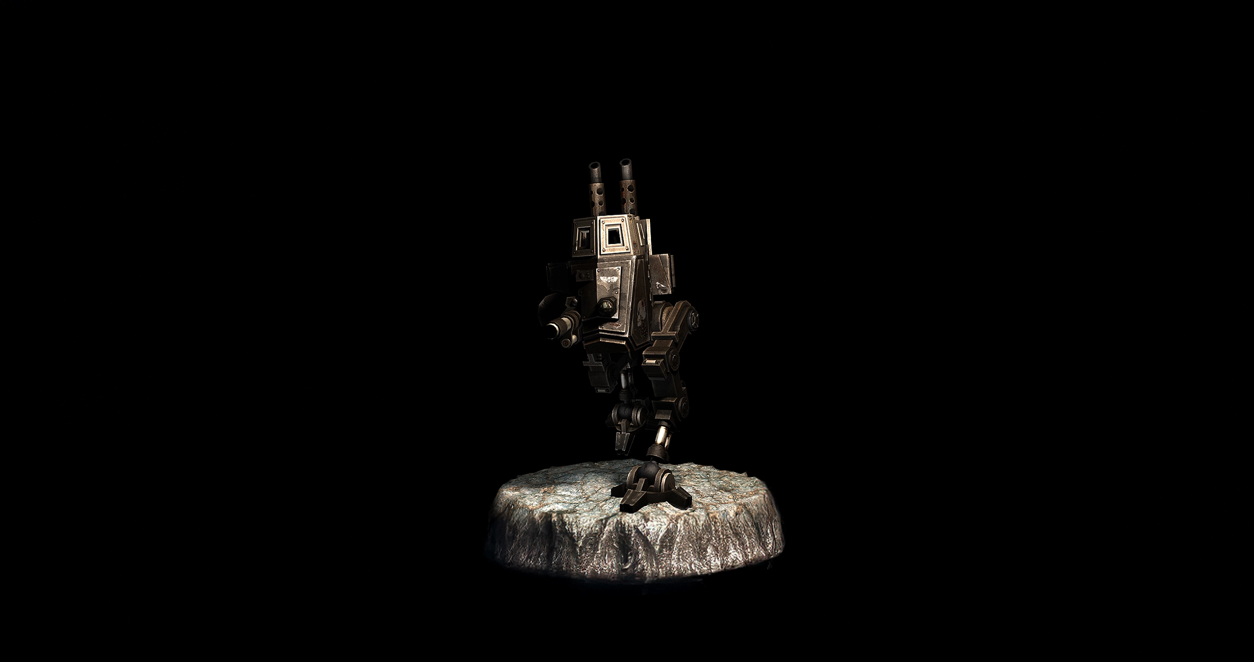 Warhammer 40K Sentinel